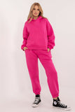 Cozy Women's Casual Hoodie & Pants Set for Cold Days