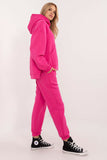 Cozy Women's Casual Hoodie & Pants Set for Cold Days