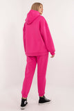 Cozy Women's Casual Hoodie & Pants Set for Cold Days