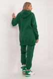 Cozy MÃ©lange Women's Casual Set for Colder Days