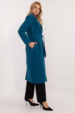 Versatile Long Transitional Coat for All Occasions