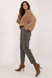 Cargo pants with a casual character