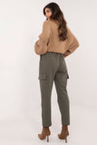 Cargo pants with a casual character