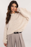 Casual Women's Sweater: Soft, Minimalist Comfort for All-Day Wear