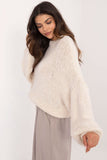 Casual Women's Sweater: Soft, Minimalist Comfort for All-Day Wear