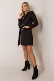 Chic Women's Transitional Coat for Everyday Elegance