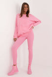 Stylish Womenâs Leggings and Sweatshirt Set for Casual Wear