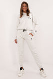 Stylish Women's Insulated Sweatshirt and Pants Set