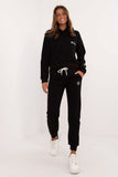 Cozy Women's Insulated Sweatshirt and Pants Set for Cold Days
