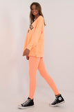 Chic Women's Casual Sweatshirt & Leggings Set for Everyday Wear