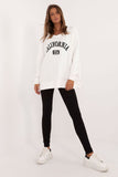 Modern Women's Casual Sweatshirt and Leggings Set