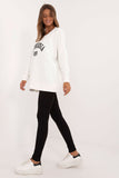 Modern Women's Casual Sweatshirt and Leggings Set