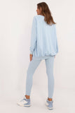 Comfortable Women's Leggings and Sweatshirt Set for Casual Style