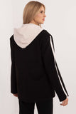 Versatile Sports Jacket with Detachable Hood for All Seasons