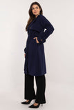 Timeless Women's Trench Coat with Belt and Pockets