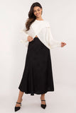 Cozy Overlapping Front Sweater for Effortless Style