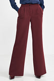 Elegant Wide Leg Relaxed Fit Pants for Effortless Style
