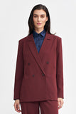 Chic Women's Oversize Blazer for Effortless Elegance