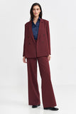 Chic Women's Oversize Blazer for Effortless Elegance