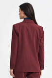 Chic Women's Oversize Blazer for Effortless Elegance