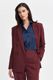 Chic Women's Oversize Blazer for Effortless Elegance
