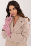 Elegant Touchscreen Women's Gloves with Decorative Buttons