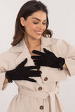 Elegant Insulated Women's Gloves with Touchscreen Feature
