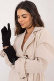 Elegant Insulated Women's Gloves with Touchscreen Feature