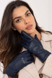 Elegant Insulated Women's Gloves with Touchscreen Feature