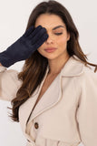 Elegant Insulated Women's Gloves with Touchscreen Feature