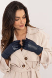 Elegant Insulated Women's Gloves with Touchscreen Feature