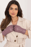 Elegant Insulated Womenâs Gloves with Touchscreen Capability
