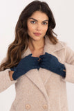 Insulated Elegant Women's Gloves with Touchscreen Finger
