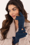 Insulated Elegant Women's Gloves with Touchscreen Finger
