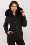 Stylish Quilted Hooded Jacket for Cold Weather Comfort