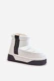 Elegant Quilted Women's Snow Boots for Ultimate Winter Comfort