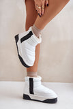 Elegant Quilted Women's Snow Boots for Ultimate Winter Comfort