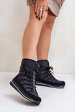Waterproof Women's Snow Boots for Warm Winter Comfort