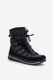 Waterproof Women's Snow Boots for Warm Winter Comfort