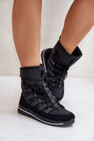 Waterproof Women's Snow Boots for Warm Winter Comfort