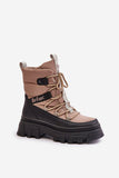  Snow boots model 202630 Step in style 