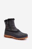 Cozy Fur-Lined Women's Snow Boots with Easy Zipper Closure