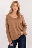 Chic Women's Sweater with Rhinestone Detail for Any Occasion