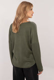 Chic Women's Sweater with Rhinestone Accents for All Occasions