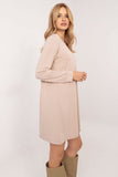 Chic Casual Sweat Dress for Effortless Everyday Style