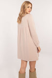 Chic Casual Sweat Dress for Effortless Everyday Style