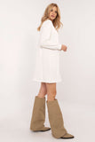 Chic Casual Sweat Dress for Effortless Everyday Style