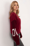 Chic Women's Casual Sweatshirt for Everyday Comfort