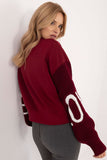 Chic Women's Casual Sweatshirt for Everyday Comfort