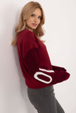 Chic Women's Casual Sweatshirt for Everyday Comfort